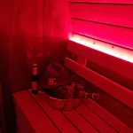 Vana-paradiisi Ferienhaus *