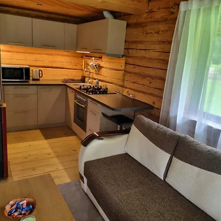 Semesterbostad Vana-paradiisi Uulu