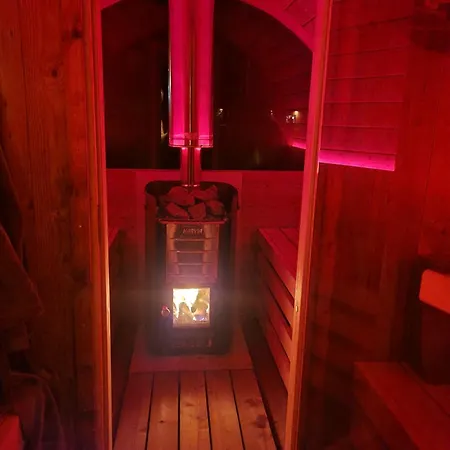 Semesterbostad Vana-paradiisi *