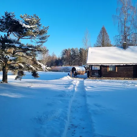 Ferienhaus Vana-paradiisi *