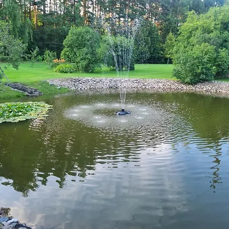 Ferienhaus Vana-paradiisi Uulu