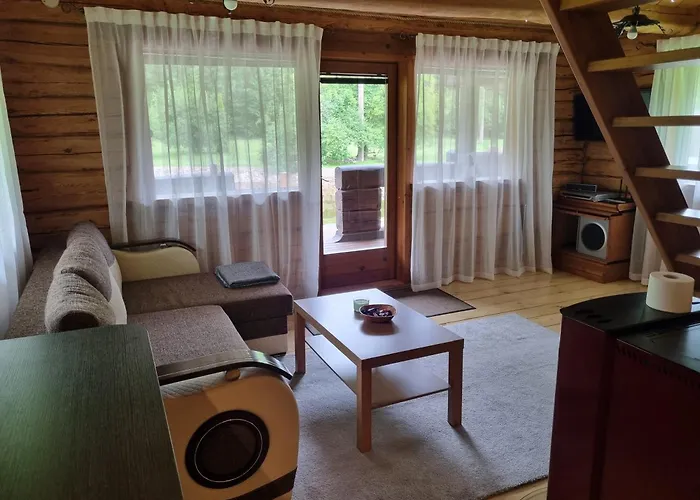 Dom wakacyjny Vana-paradiisi Uulu