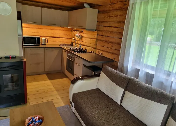 Dom wakacyjny Vana-paradiisi Uulu